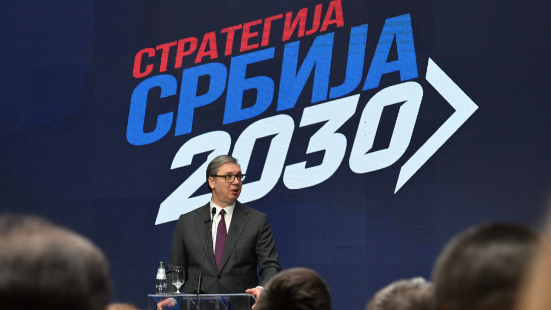 Vučić najavio promociju programa razvoja Srbije 2030-2035