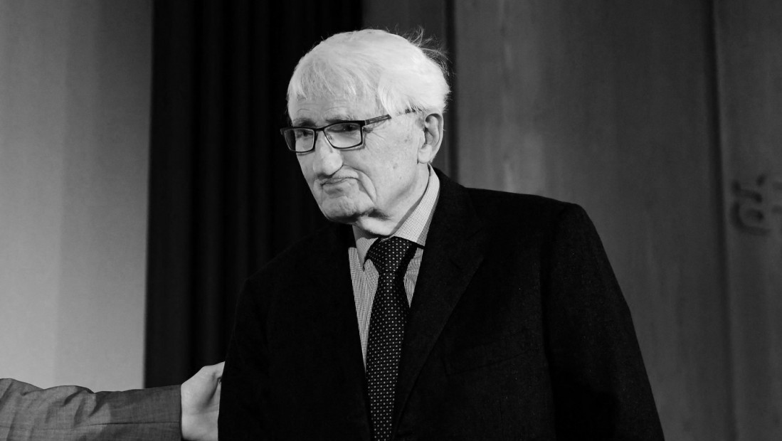 Preminuo poznati nemački filozof Jirgen Habermas