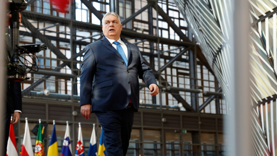 Orban ponovo meta pretnji smrću iz Ukrajine