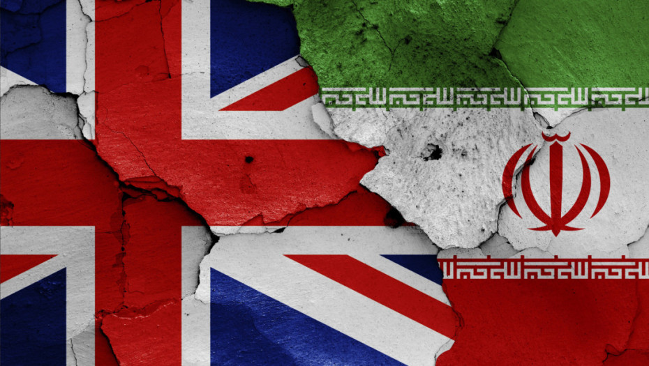Britanija pruža odbrambenu podršku, ali ne napada Iran