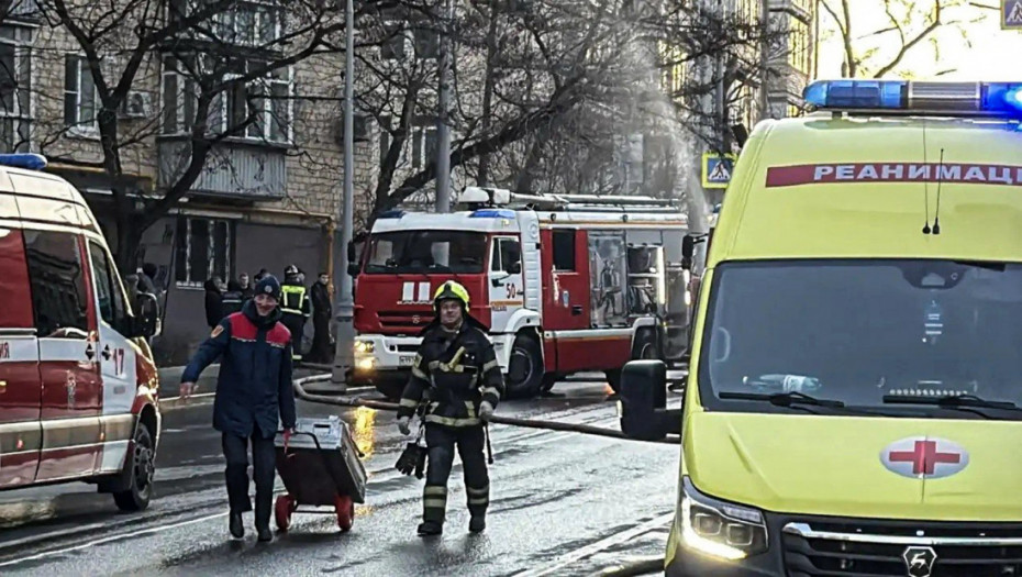 Tri poginule osobe i četiri povređene