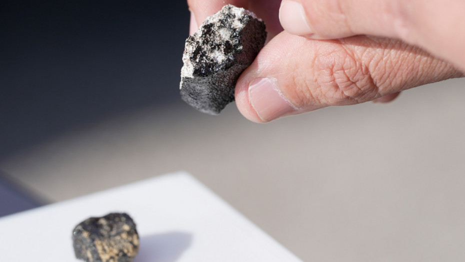 Desetine „lovaca na blago“ traga za dragocenim meteoritima