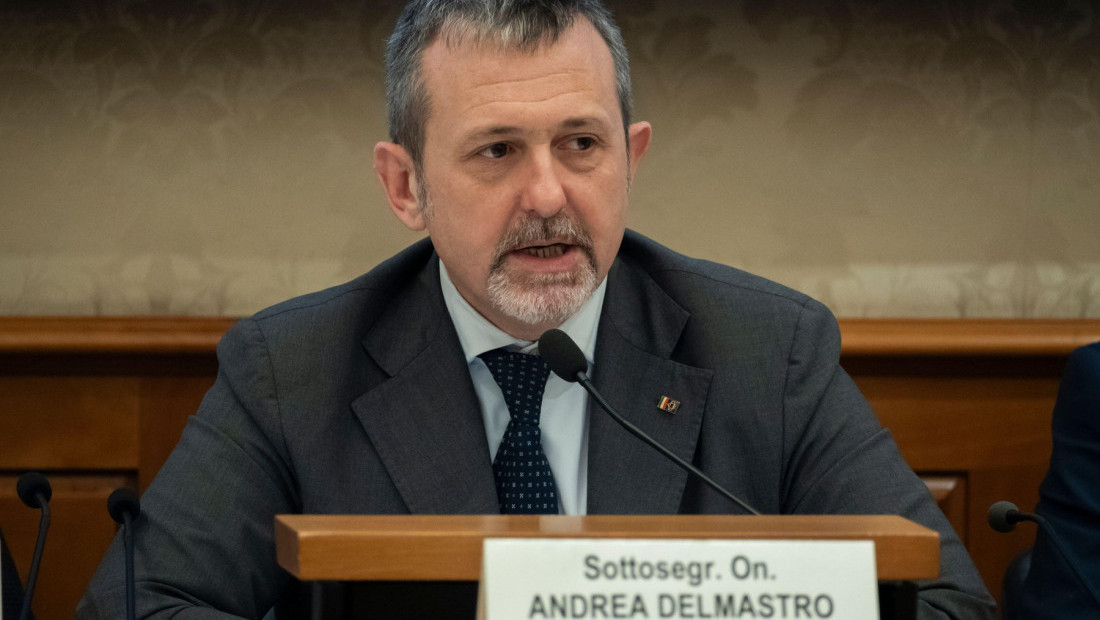 Zvaničnik pravosuđa u Italiji podneo ostavku zbog mafije