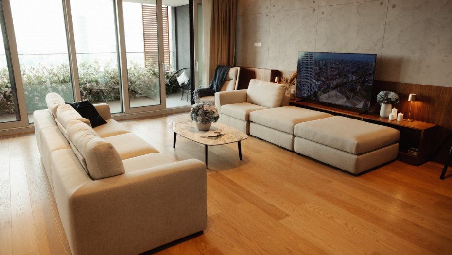 Stanovi u AFI Skyline Residence dostupni za kupovinu