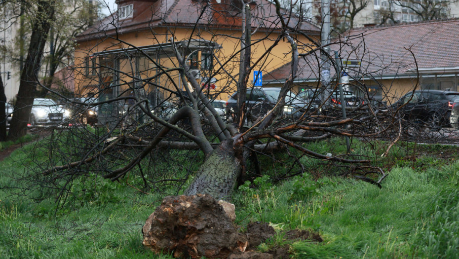 U nevremenu u Hrvatskoj uništeno 40 škola i 24 vrtića