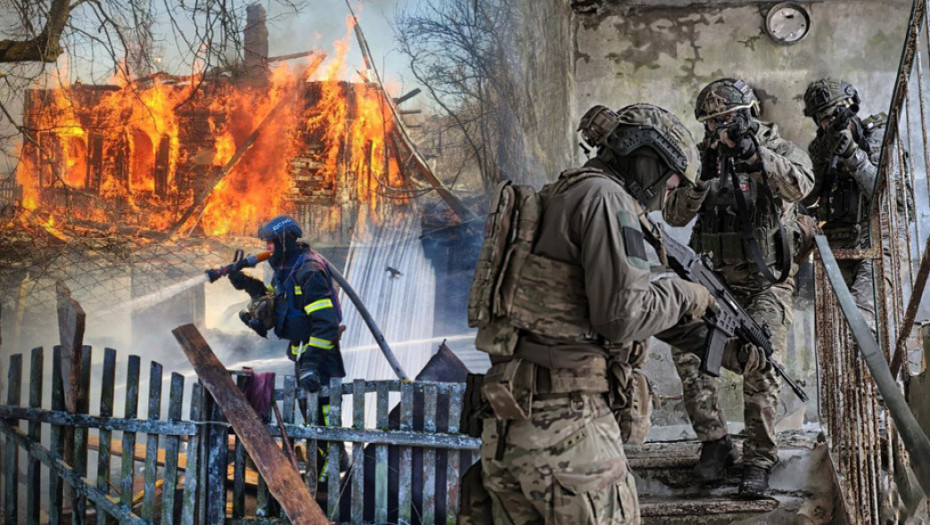 Rat u Ukrajini, najnovije vesti za 28. mart