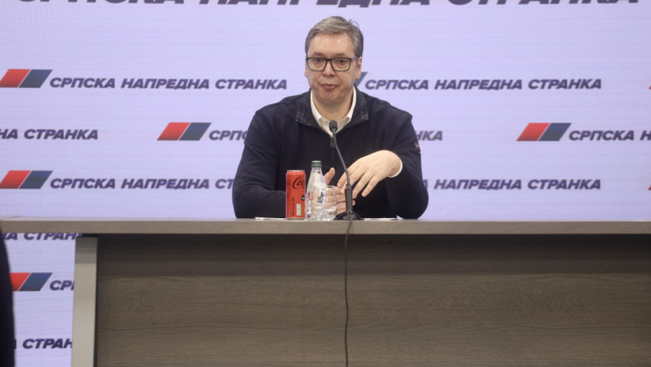 Razgovori o gasnom aranžmanu od sutra ujutru