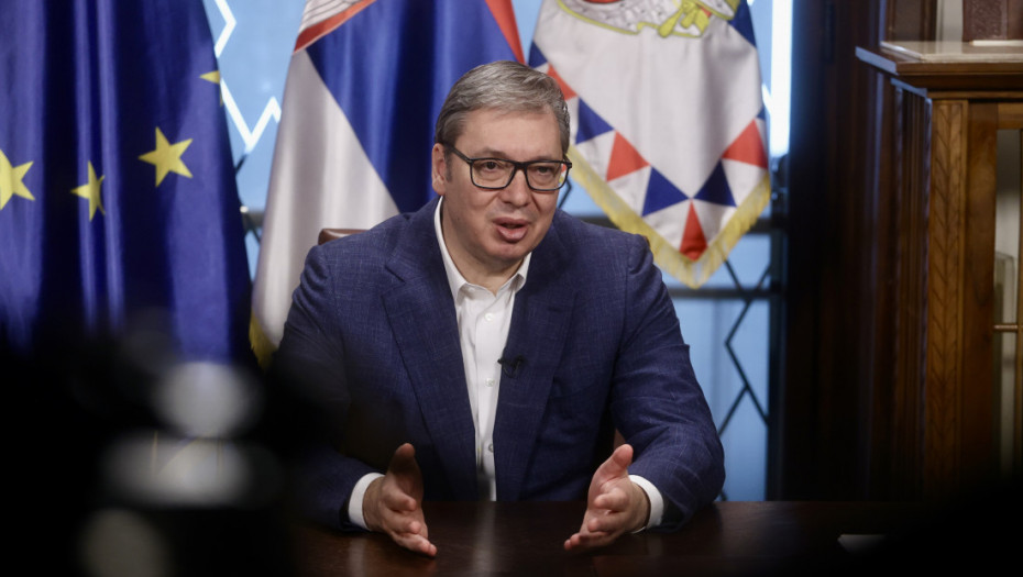 Vučić o nasilju tokom izbora u Boru
