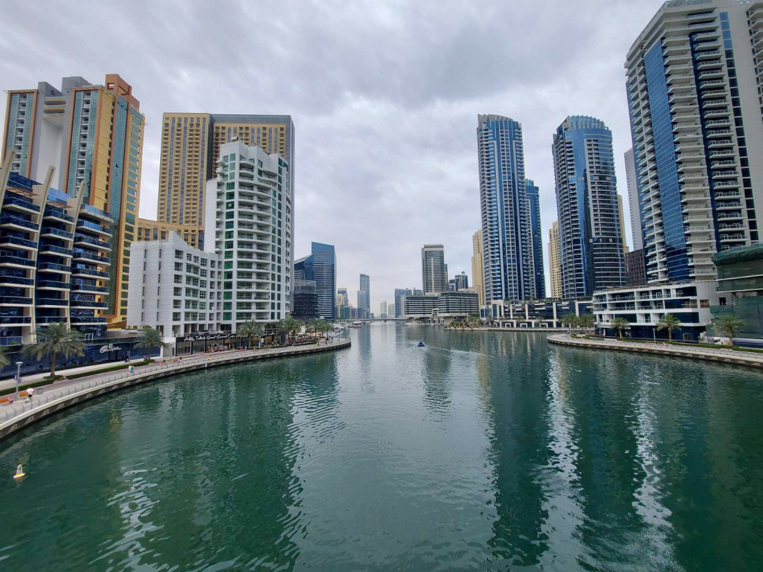 Kriza nekretnina u Dubaiju