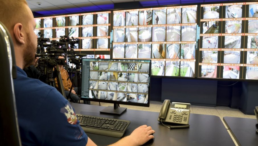 Video nadzor postavljen u dvorištima većine vrtića u Beogradu