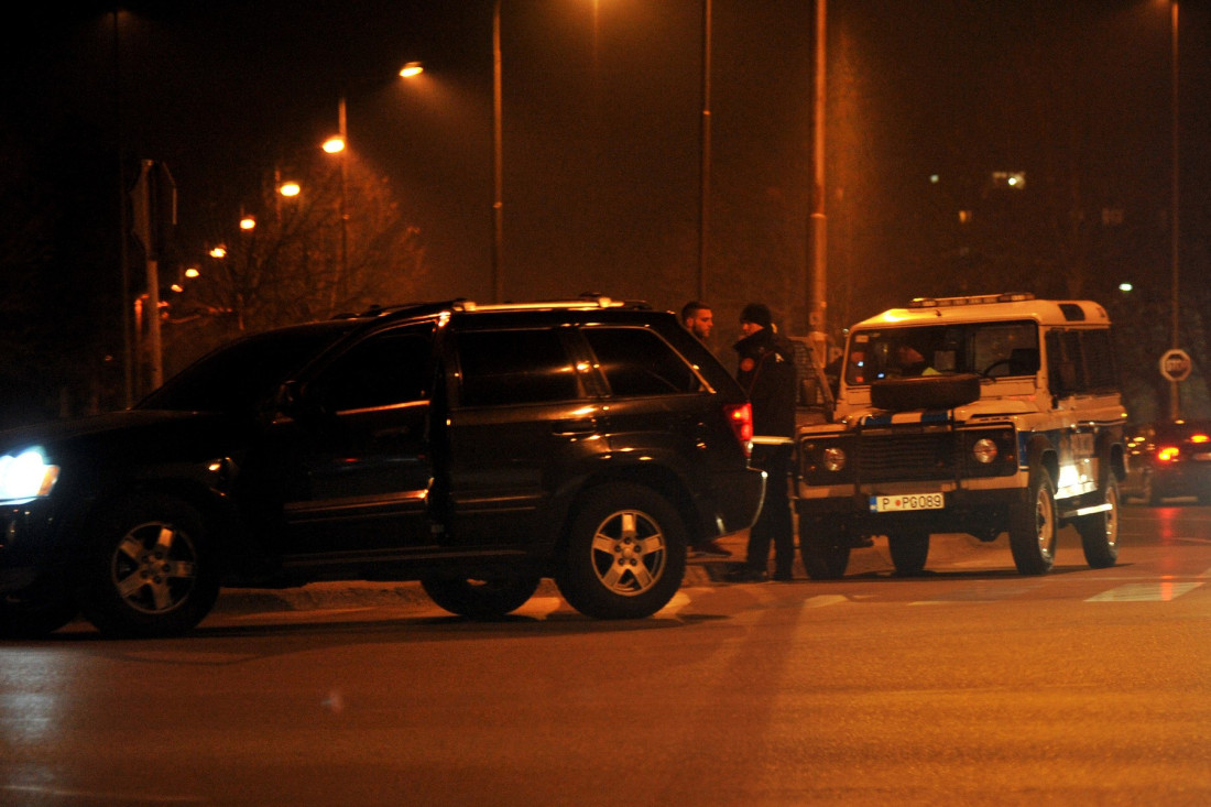 Udes kod Kotora, poginuo dečak