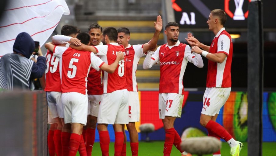 Ako prime gol Portugalci se verovatno opraštaju od Lige Evrope