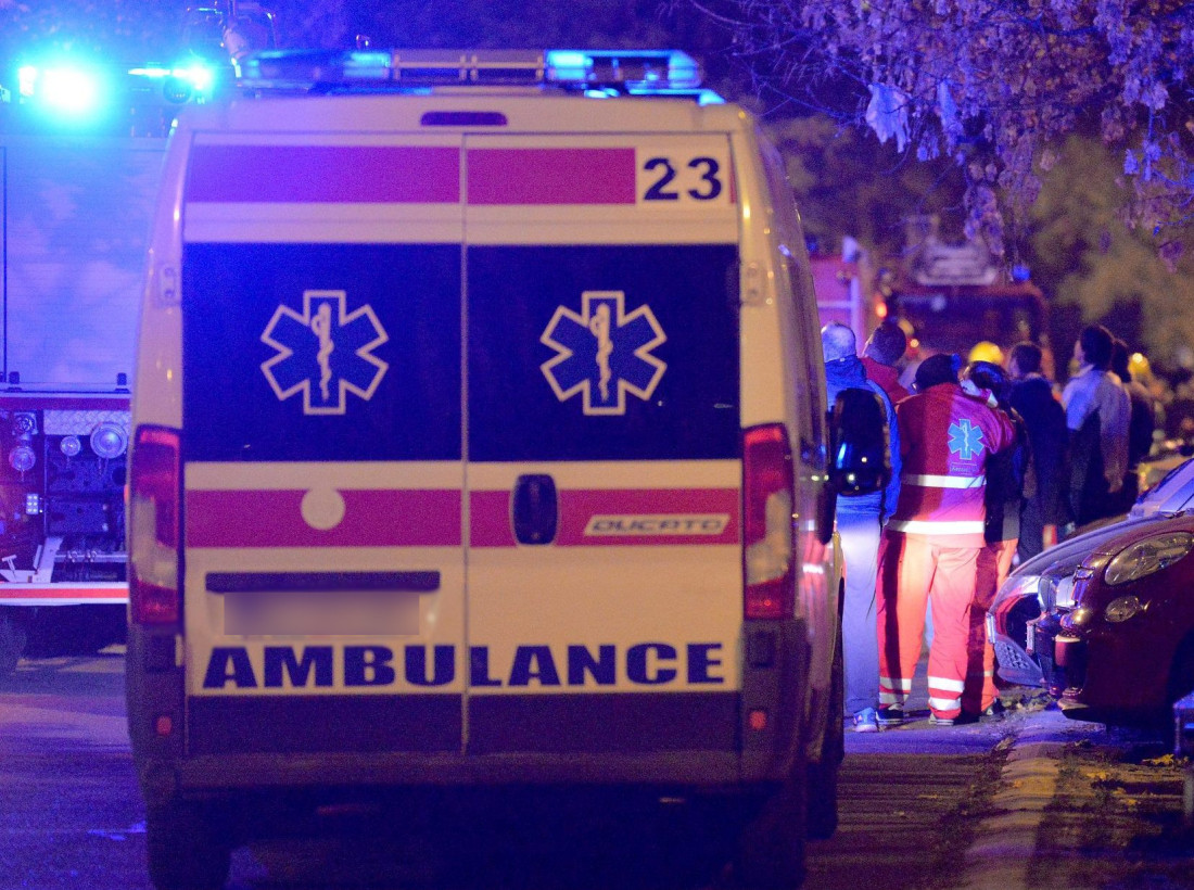 Detalji nesreće na Gazeli