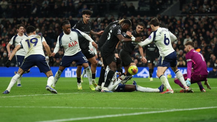 AGONIJA TOTENHEMA SE NASTAVLjA: Sparsi vezali pet poraza a gostovanjem na Metropolitanu teško da će prekinuti taj post