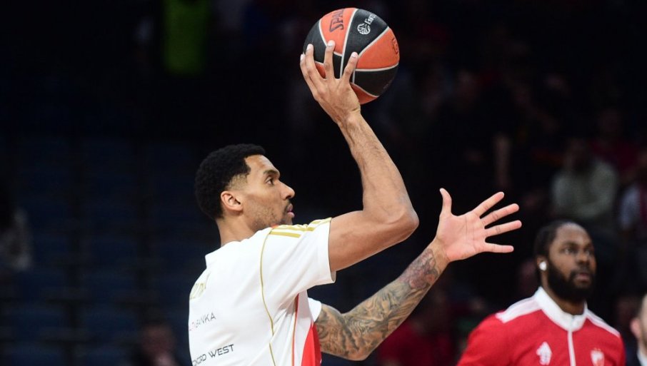 „MORAMO DA IH USPORIMO“: DŽoel Bolomboj pred utakmicu Crvena zvezda