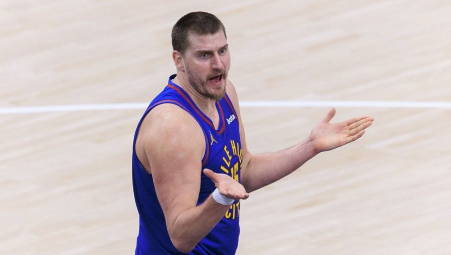 DRAMA NIKOLE JOKIĆA! Najbolji igrač sveta pokraden! Detalji isplivali na videlo!