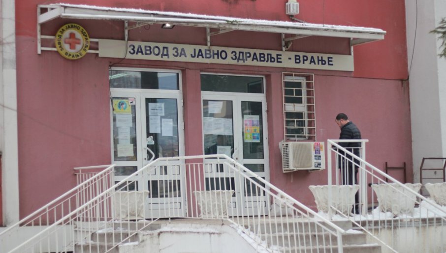 ZAVOD ZA JAVNO ZDRAVLjE VRANjE: Alergije učestalije od respiratornih infekcija