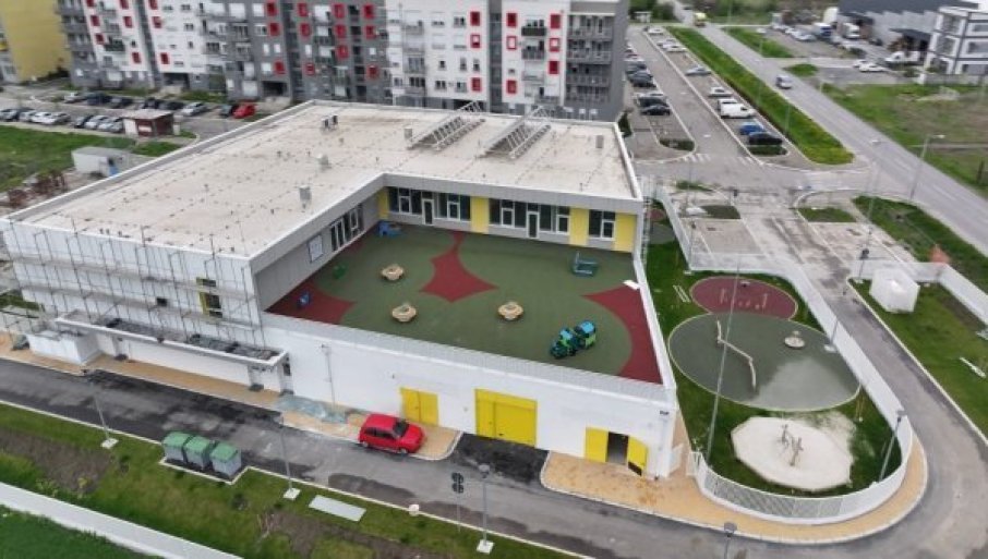 Četiri vrtića u Beogradu kompletno završena i opremljena pre oko šest meseci