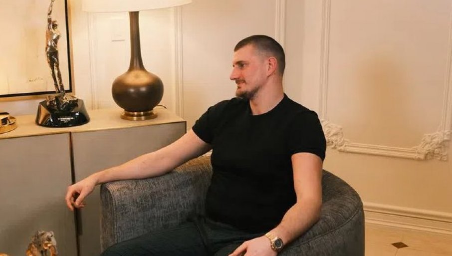 Nikola Jokić progovorio o bitnoj temi