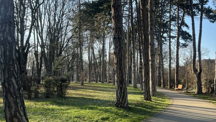 Dva gradska parka u Čačku, uz saglasnost ministarstva, dobiće nove nazive