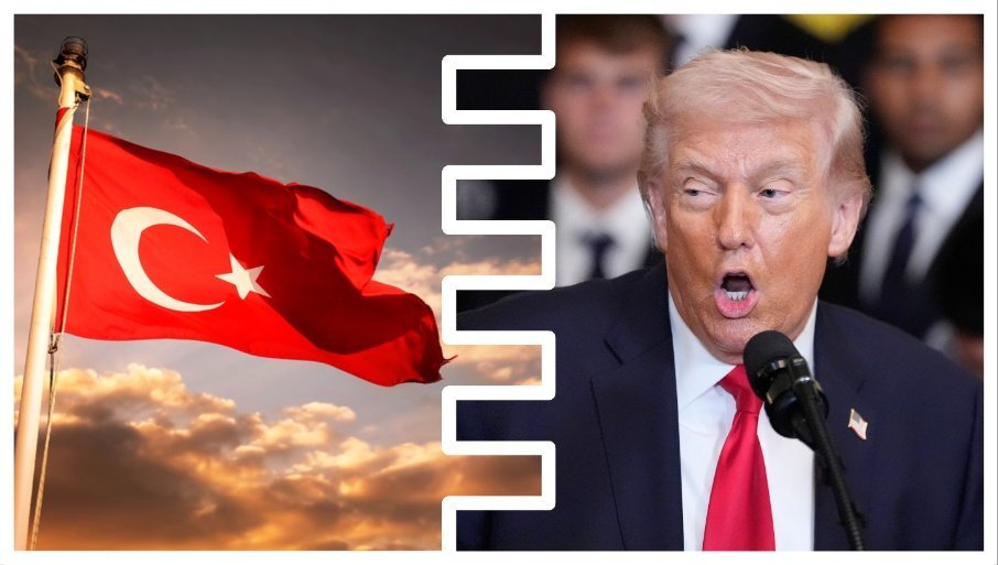ZAPAD U NEVERICI, TRAMP U ŠOKU! Evo šta su Turci upravo uradili zbog napada Amerikanaca i Izraela na Iran