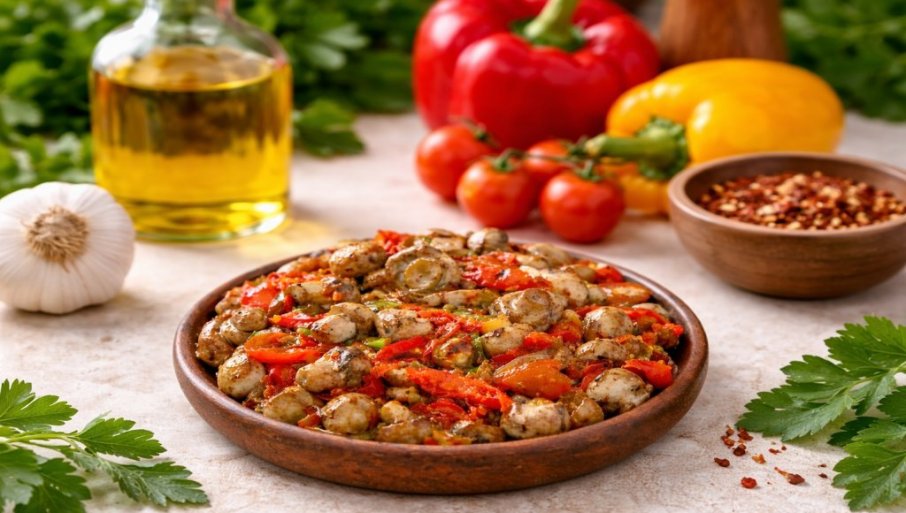 Brzo i ukusno posno jelo