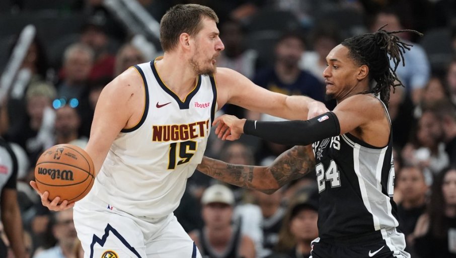 AMERI U NEVERICI! Nikola Jokić je uradio nešto što je uspeo samo još Nikola Jokić (VIDEO)