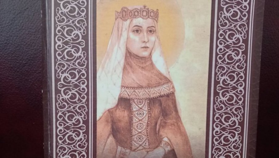 Delo Dragana Damjanovića o Svetoj Anastasiji dobija međunarodno priznanje