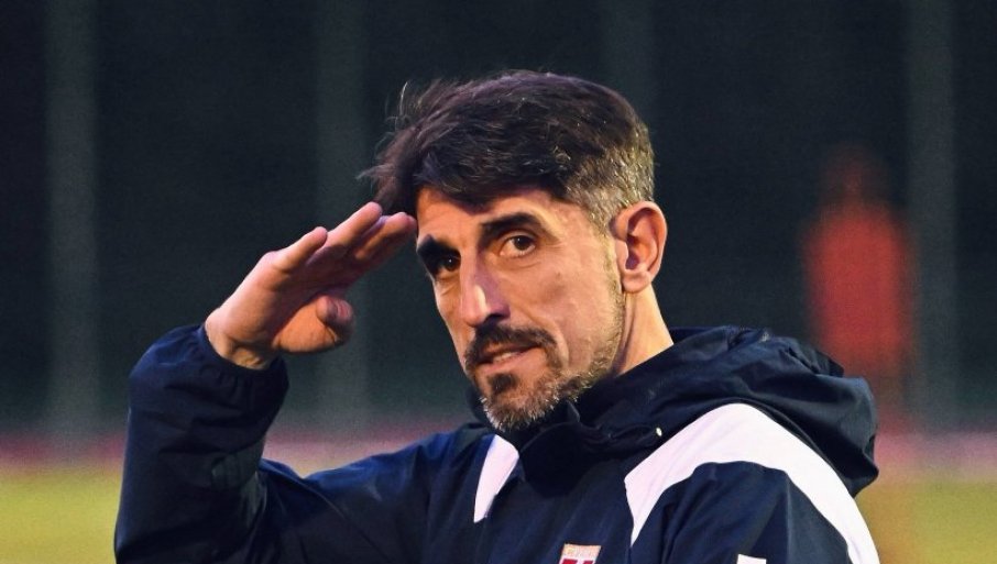 NA DIBIDUS NOVOM POČETKU! Veljko Paunović okupio „orlove“, fudbaleri Srbije kreću na šampiona Evrope!