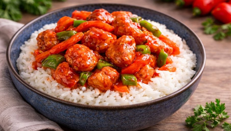 SLATKO-KISELI KOMADIĆI MESA: Savršen balans ukusa na vašem tanjiru