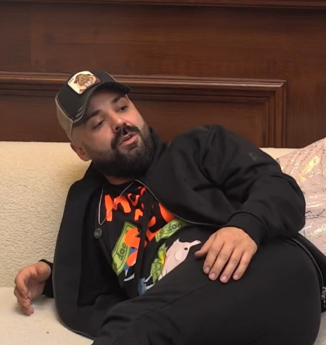 Lukin sin saznao da će dobiti brata ili sestru!