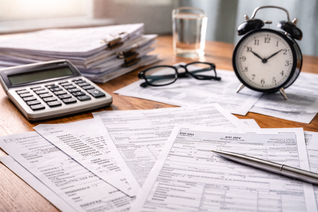 Objavljen poreski kalendar za april