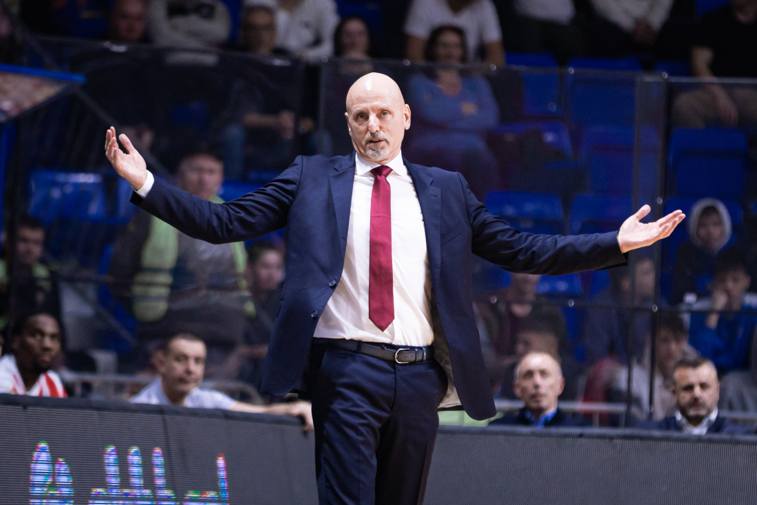 Obradović posle Zvezdinog gostovanja protiv Panatinaikosa