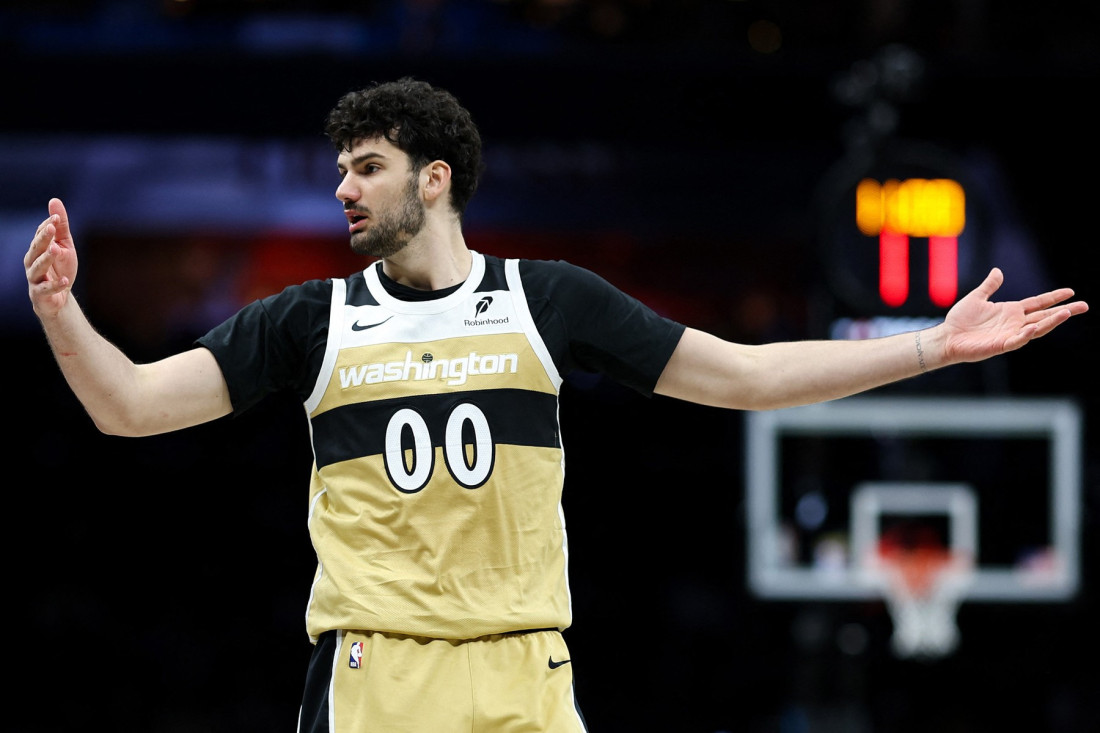 Tristan Vukčević uzalud rešetao koš Bostona