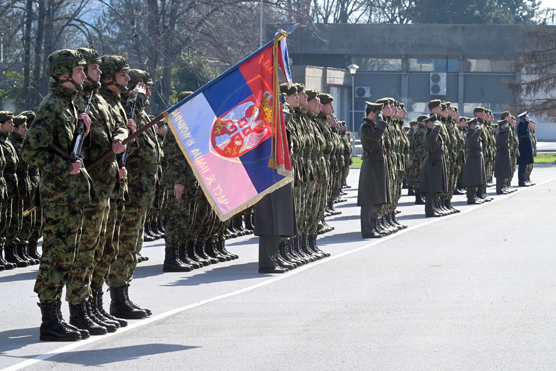 Stigli novi vodnici Vojske Srbije
