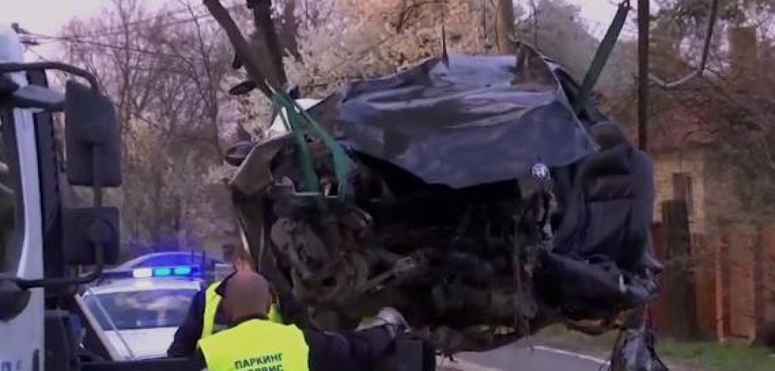 Novi detalji nesreće kod Barajeva