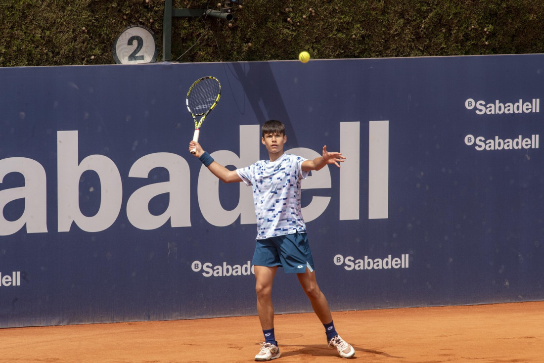 Brat Karlosa Alkaraza osvojio turnir u Mursiji