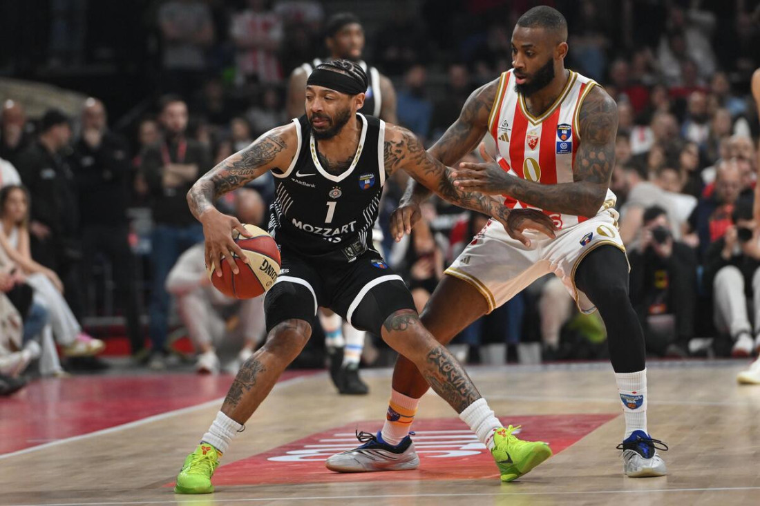 Karlik Džons posle poraza Partizana u ABA derbiju