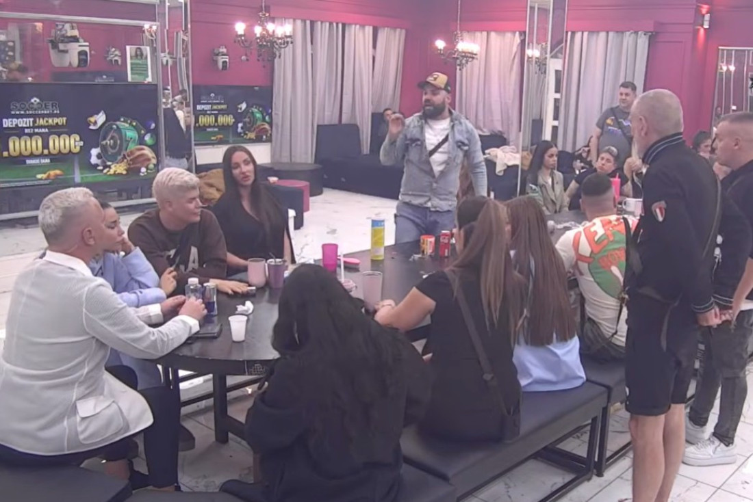 Haos u Eliti zbog Anitine trudnoće! Luka nije otac?