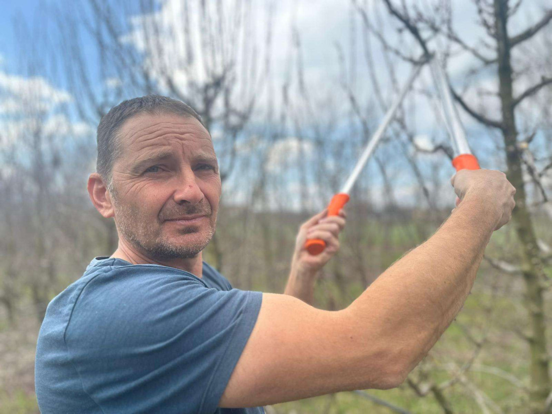 Stručnjak sa Instituta za voćarstvo o uslovima