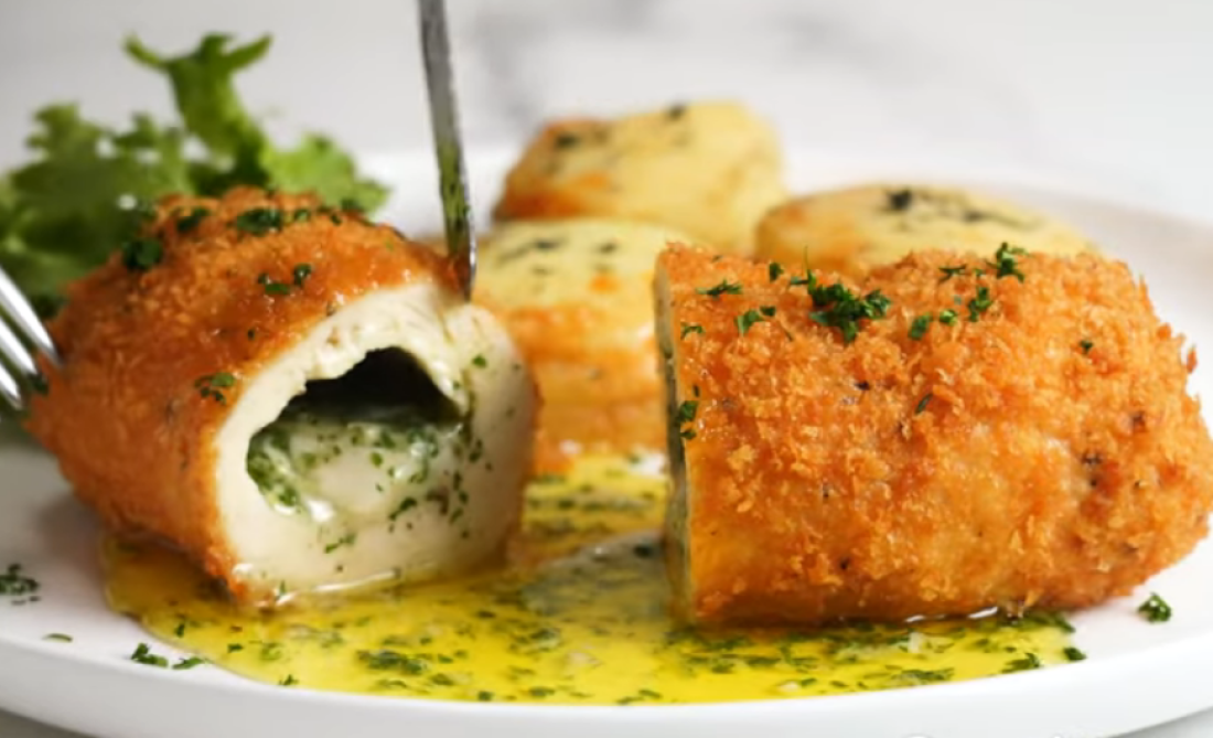 Recept dana: Piletina Kijev