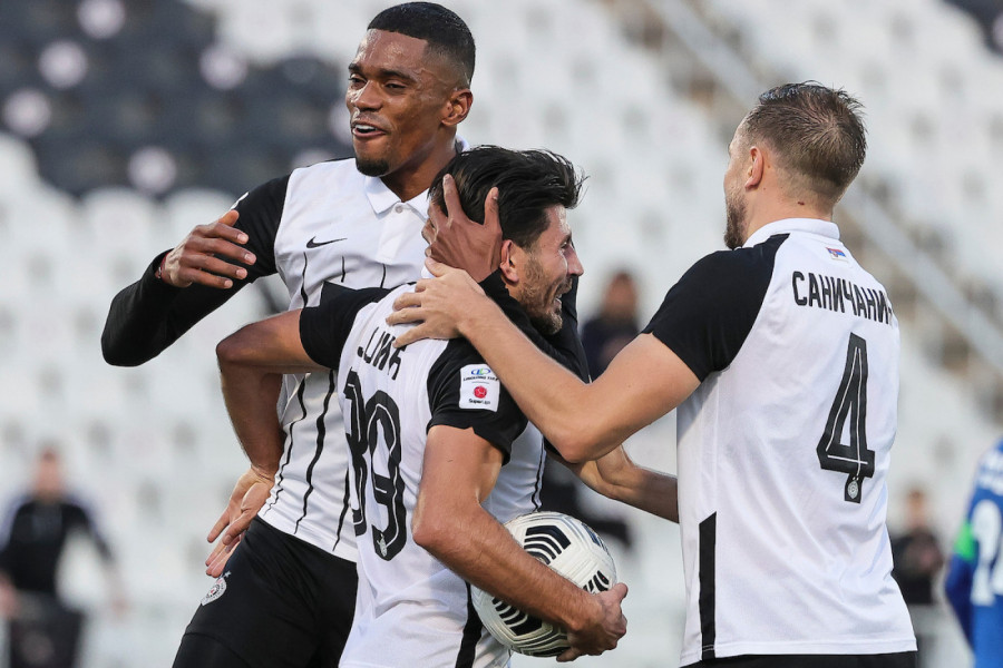 Potpisao Miloš Jojić! – Sportissimo