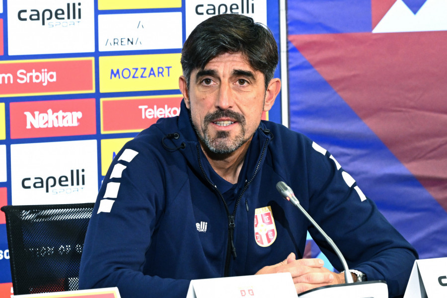 DA LI ĆE BRAZILAC IGRATI ZA SRBIJU? Paunović govorio o gorućoj temi i najavio raspravu!