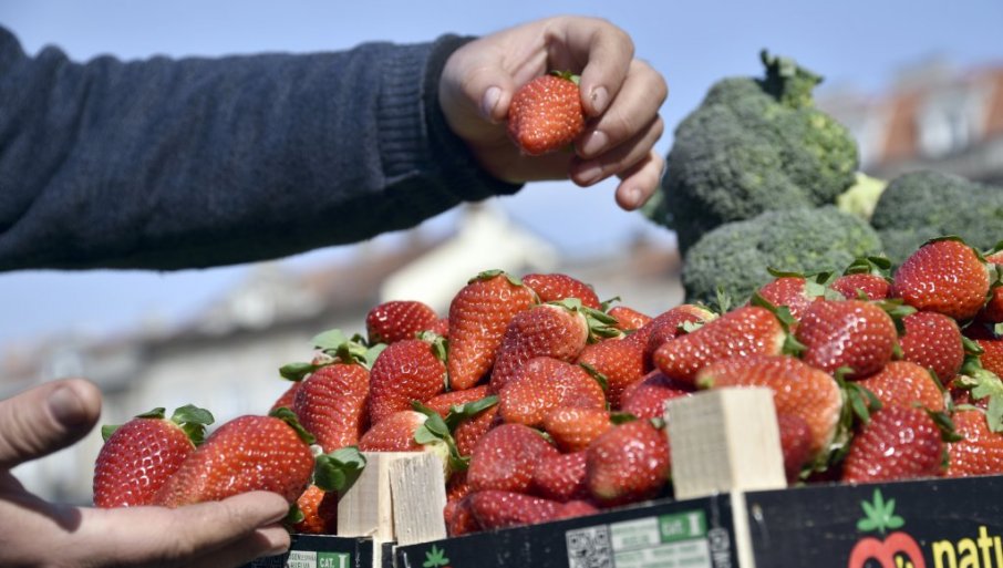 Osigurajte krupne, slatke i zdrave plodove