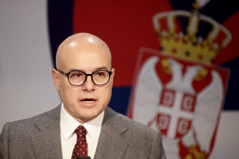 "DOLAZI PREDSEDNIK VUČIĆ, RAZGOVARAĆE S NARODOM…!" Vučević o sutrašnjem mitingu SNS u Areni!