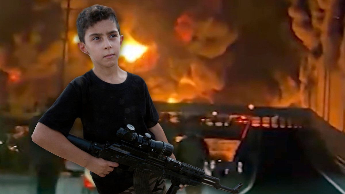 Iran šalje decu od 12 godina u rat?! Uvodi maloletnike u patrole, granica spuštena na 12 godina