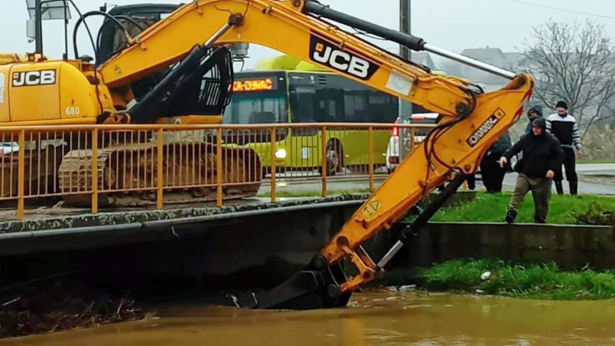 Ekipe Sektora za vanredne situacije neprekidno intervenišu, najkritičnije u ovim mestima