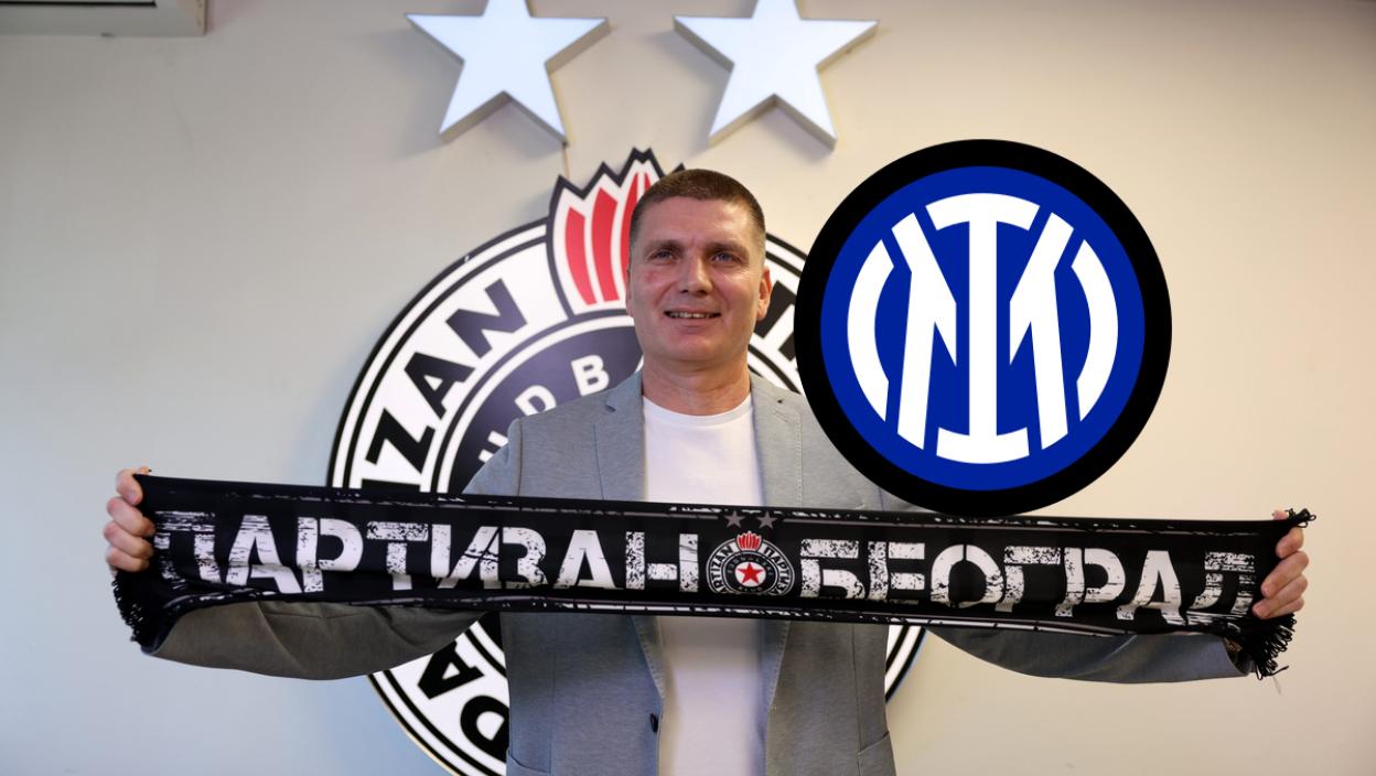 Bivši golgeter Intera stiže u Humsku