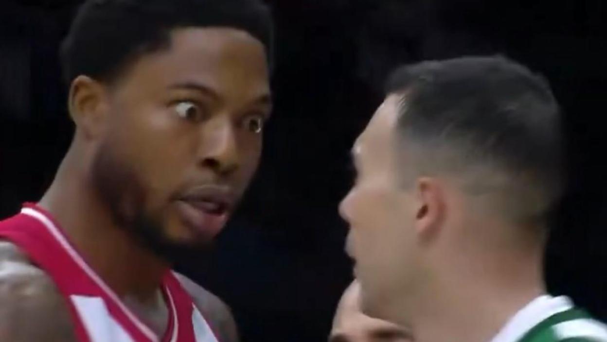 „Zna li njegova majka ko je?“ Slukas i Džons u klinču! Oglasila se žena od Grka