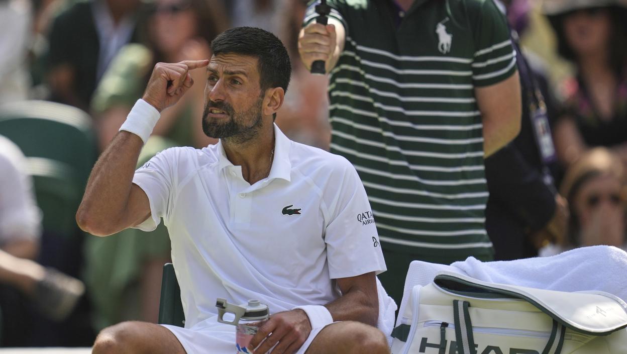 Novak nije pretnja Alkarazu i Sineru